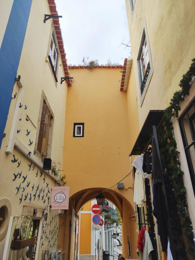 Casa D Sintra Daire Dış mekan fotoğraf