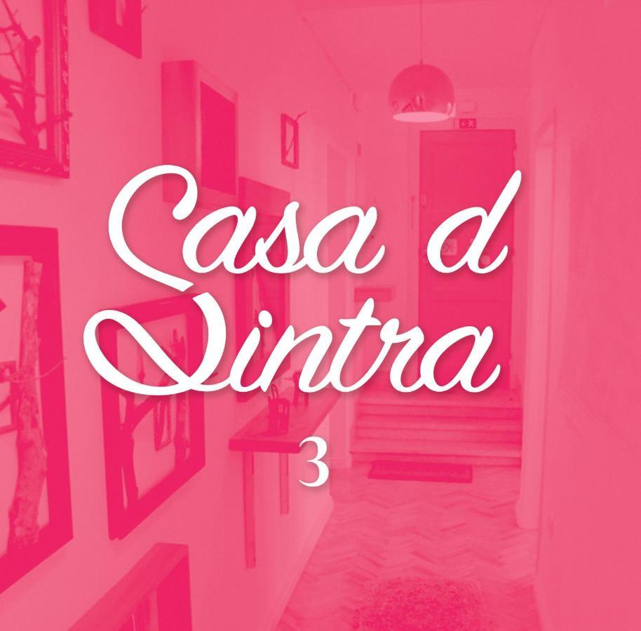 Casa D Sintra Daire Dış mekan fotoğraf