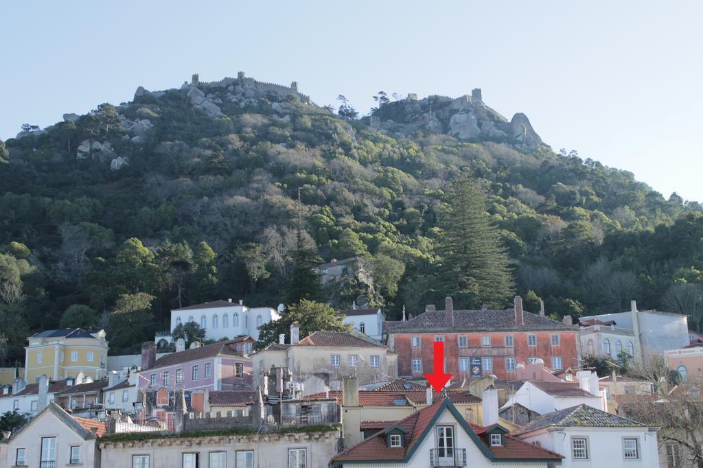 Casa D Sintra Daire Dış mekan fotoğraf