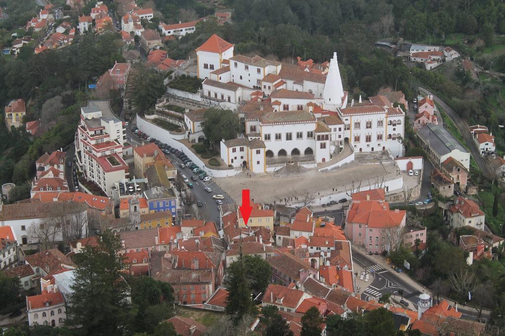 Casa D Sintra Daire Dış mekan fotoğraf
