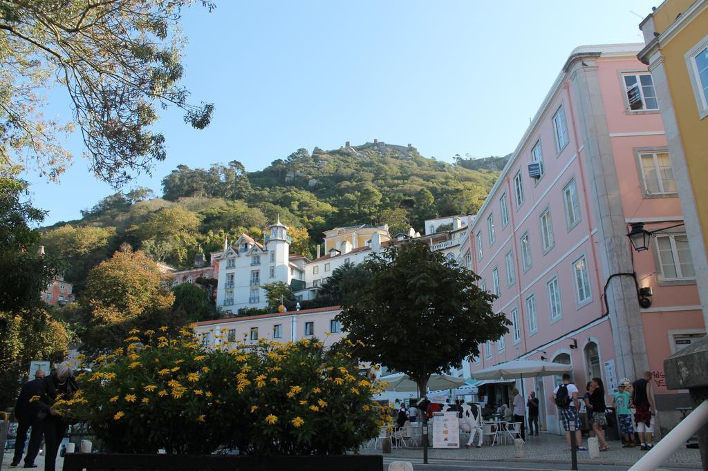 Casa D Sintra Daire Dış mekan fotoğraf